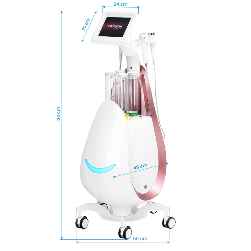 Yoshida lotus 5in1 hydrogen purification device
