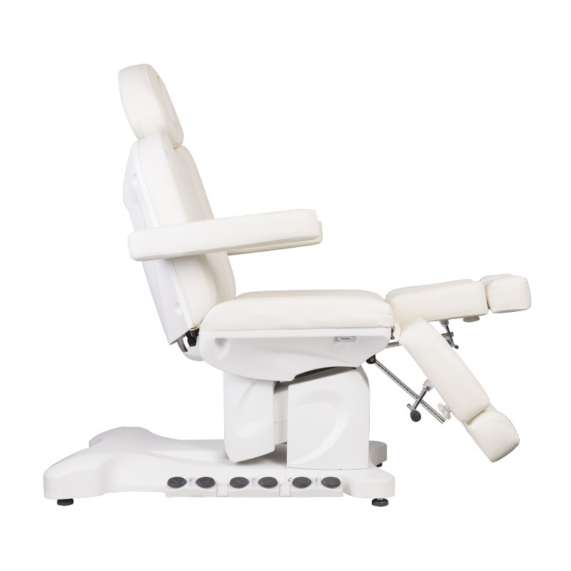 COSMETIC ELECTRIC CHAIR. AZZURRO 708BS PEDI PRO EXCLUSIVE 3 MOTOR HEATED