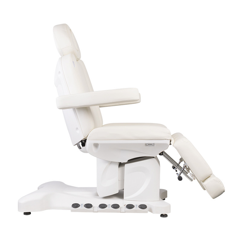 COSMETIC ELECTRIC CHAIR. AZZURRO 708BS PEDI PRO EXCLUSIVE 3 MOTOR HEATED