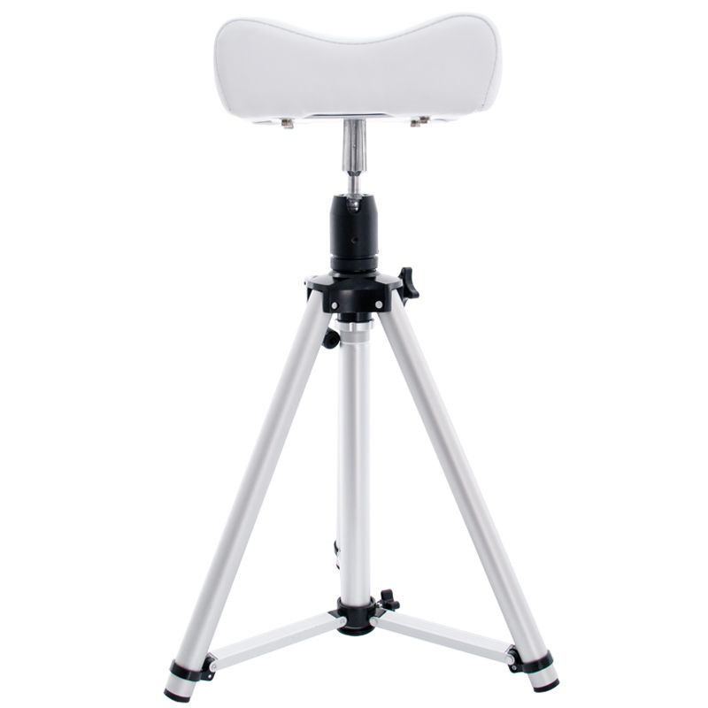 Footrest for pedicure azzurro 301 alu