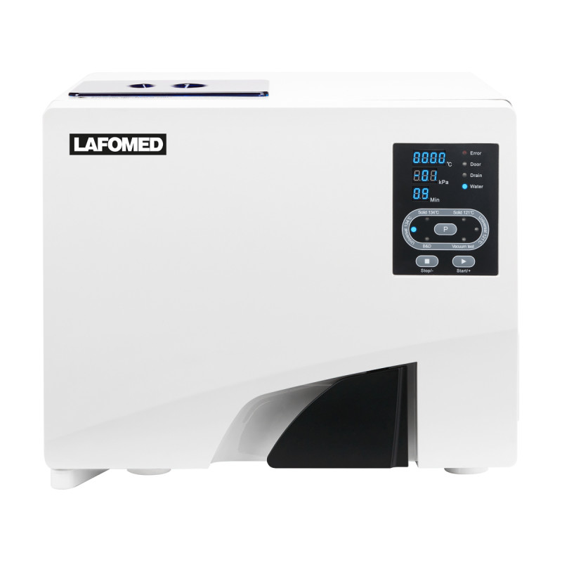 Lafomed Autoclave Standard Line LFSS12AA 12 L class B with a printer