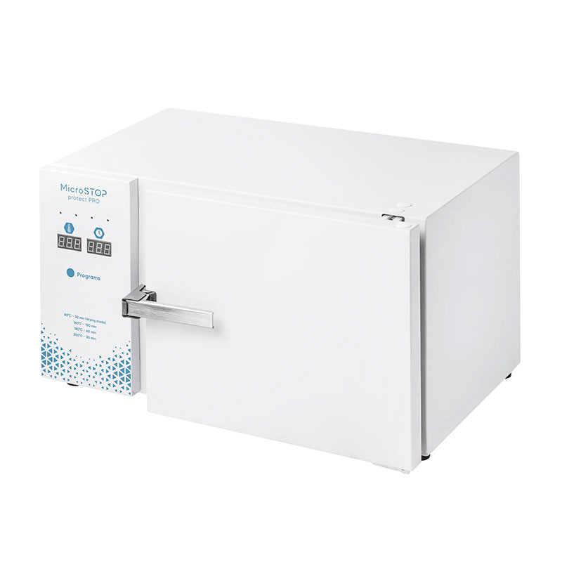 Kuumailmasterilaattori - MicroStop Protect Pro
