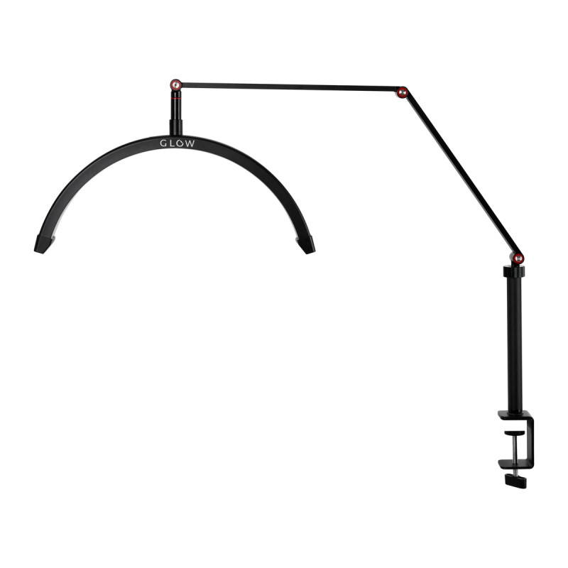 Glow MX3 treatment lamp for table top black