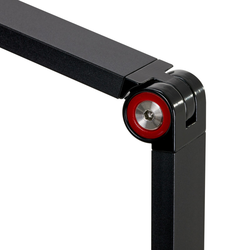 Glow MX3 treatment lamp for table top black