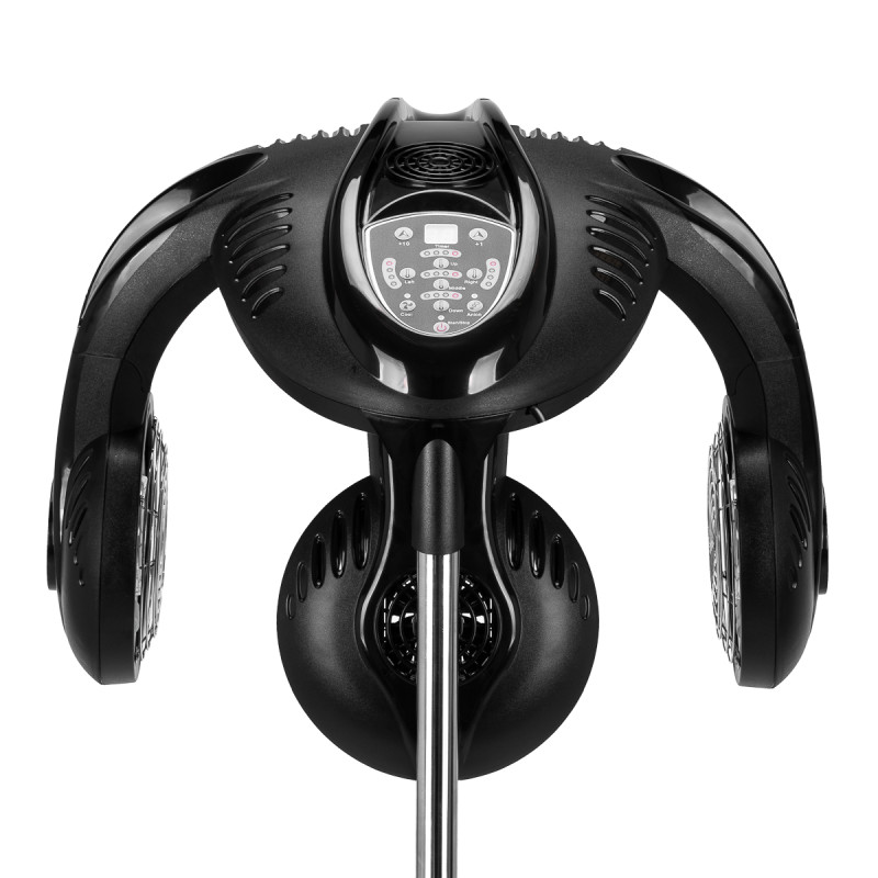Gabbiano standing infrazon GL-505S black