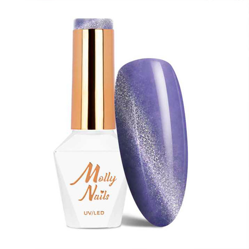 Geellakk Molly Nails Neon Flash Cat Eye 175 - 8 g