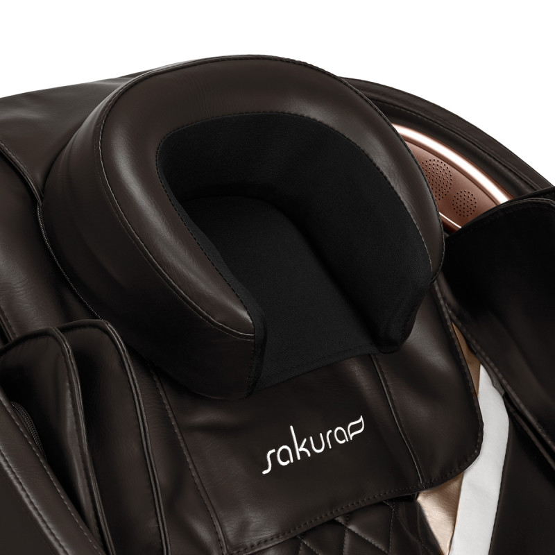 Sakura massage chair Classic 305 brown