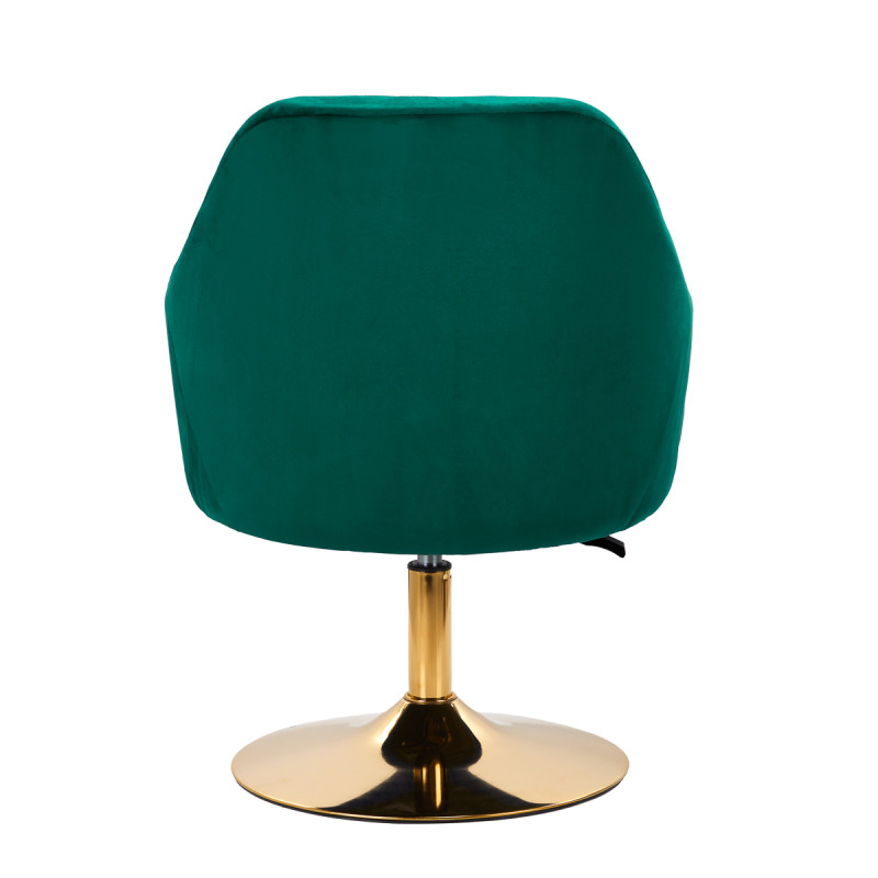 4Rico swivel chair QS-BL14G green