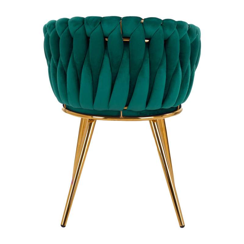 4Rico chair QS-GW06G green
