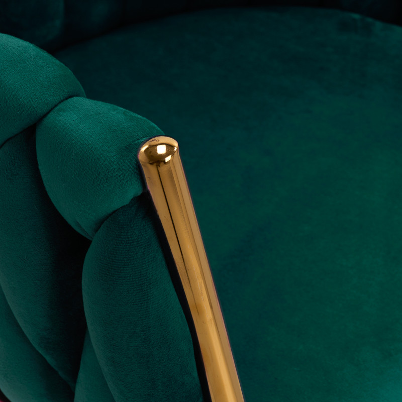4Rico chair QS-GW06G green