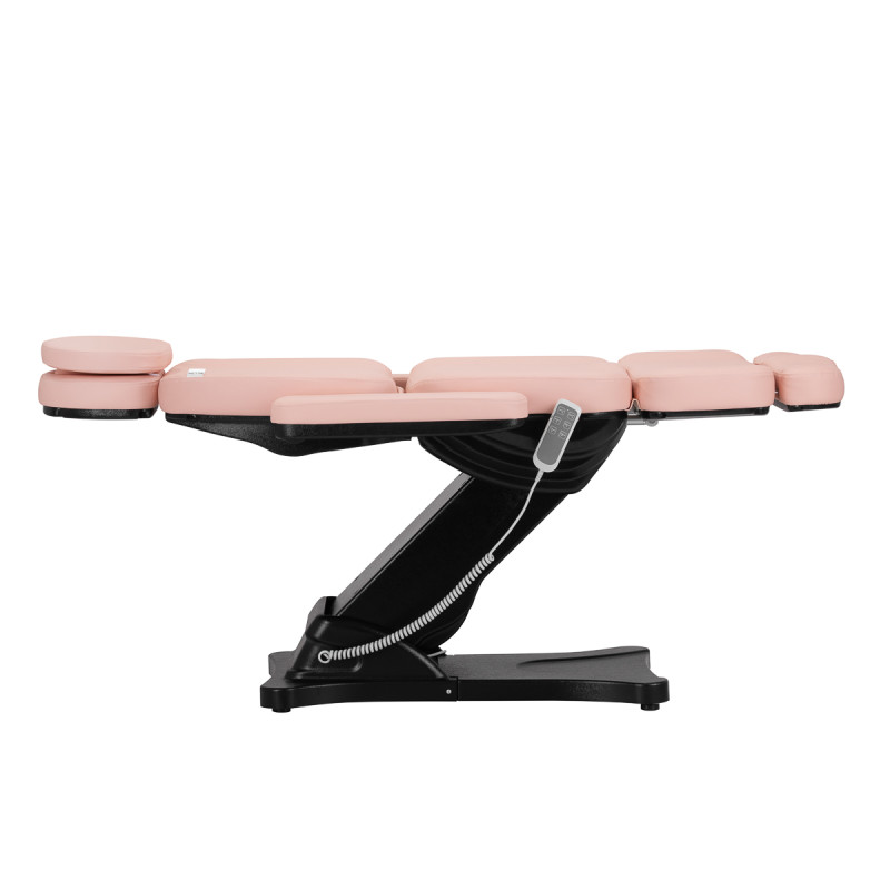 Electric cosmetic chair SILLON CLASSIC 3 motors pink