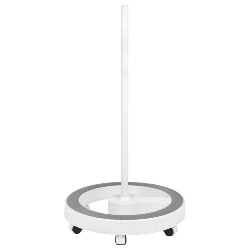 Elegant LED workshop lamp 801-tl with a reg. white light intensity and color