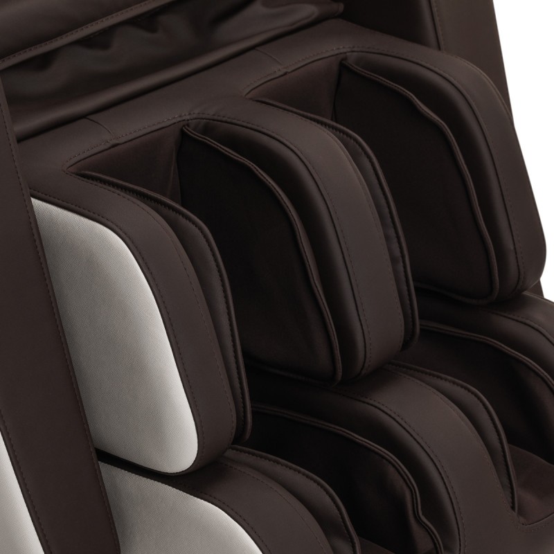 Sakura Comfort Plus 806 massage chair brown