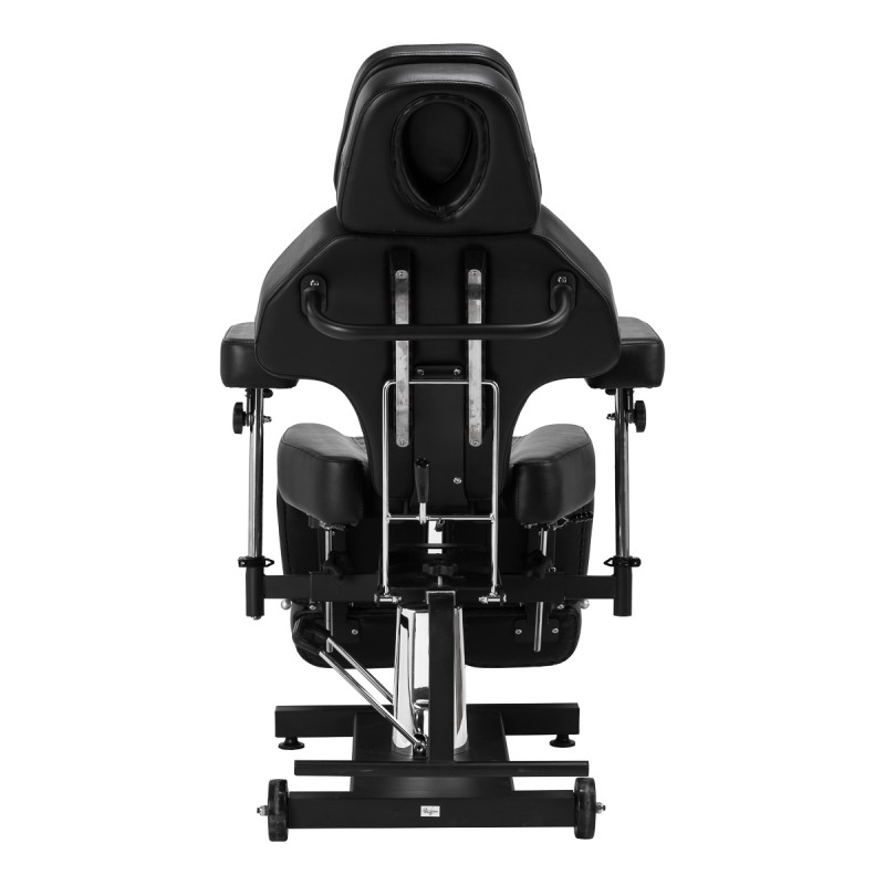 Pro Ink 601A hydraulic tattoo chair black