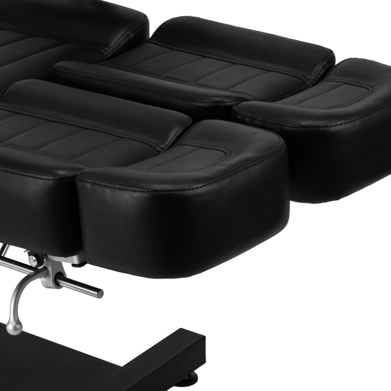 Pro Ink 601A hydraulic tattoo chair black