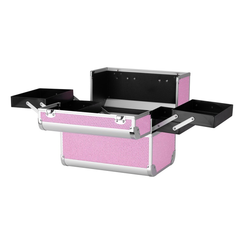 Cosmetic case 44 pink