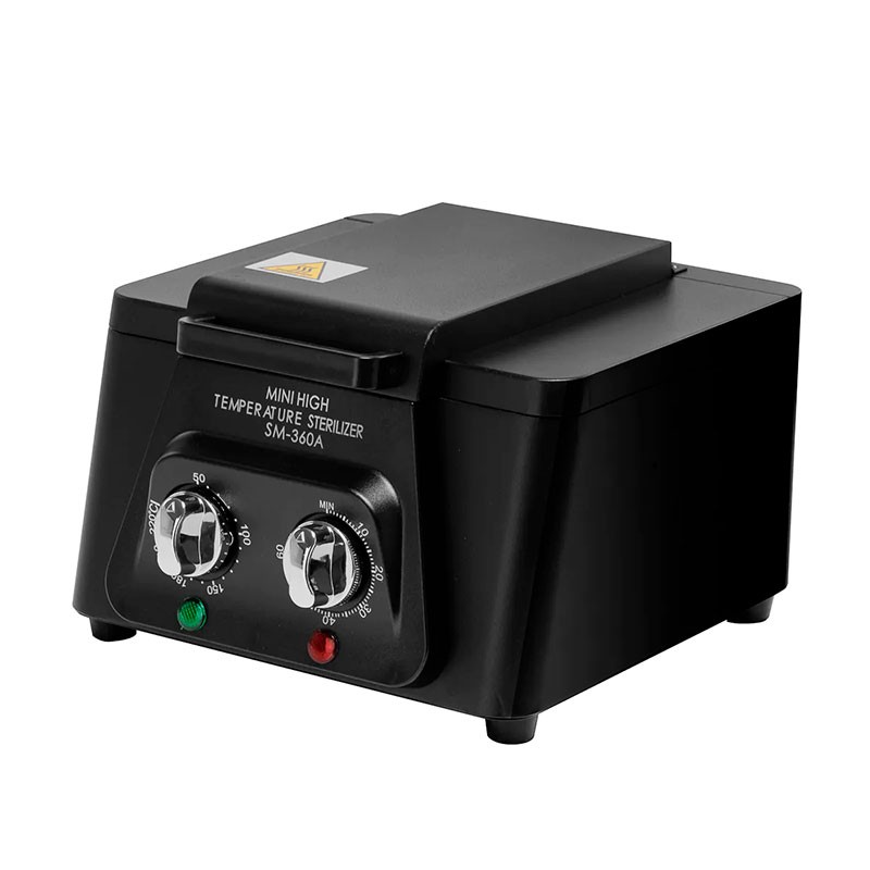 Kuumailmasterilaattori - SM-360A