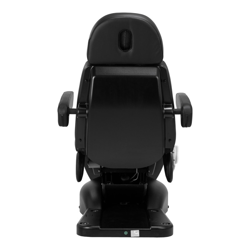 Azzurro Lux cosmetic chair 3m black