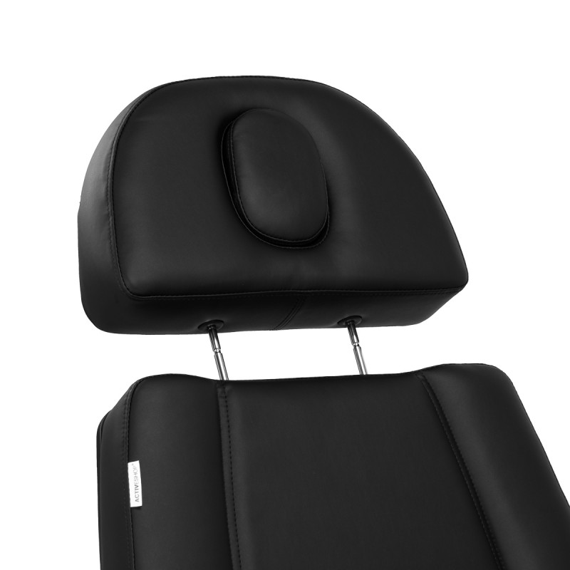 Azzurro Lux cosmetic chair 3m black