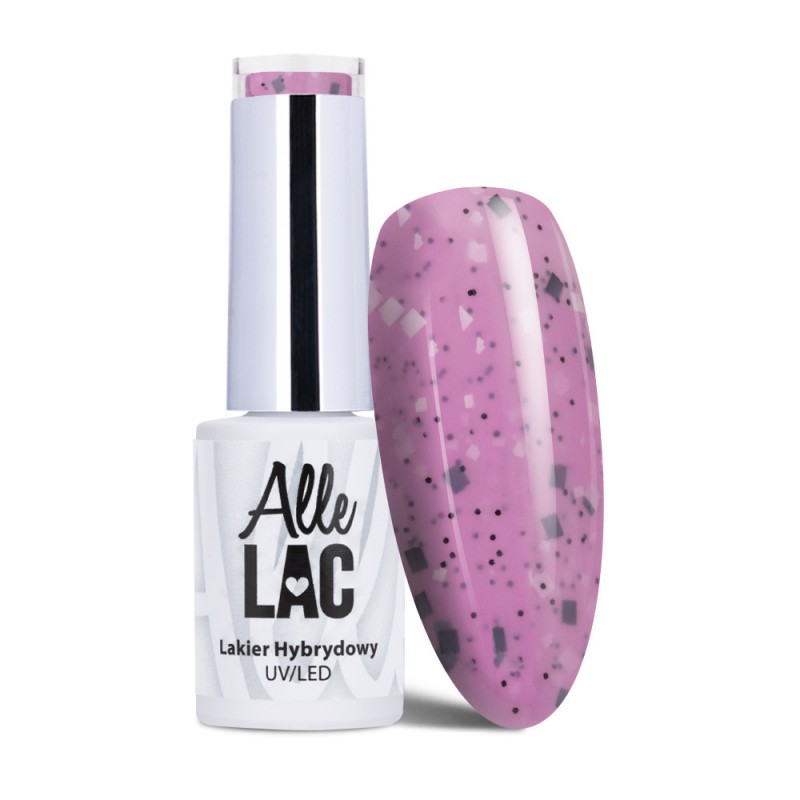Geellakk AlleLac Fizzy Cocktails Collection Nr 100 - 5 g