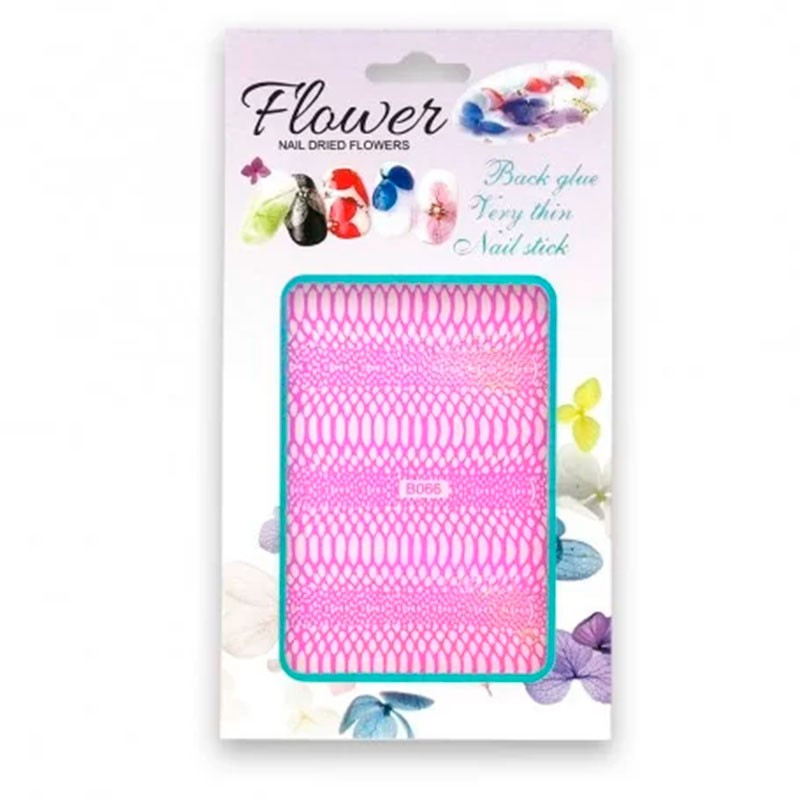 Slider - Snake Skin - Pink