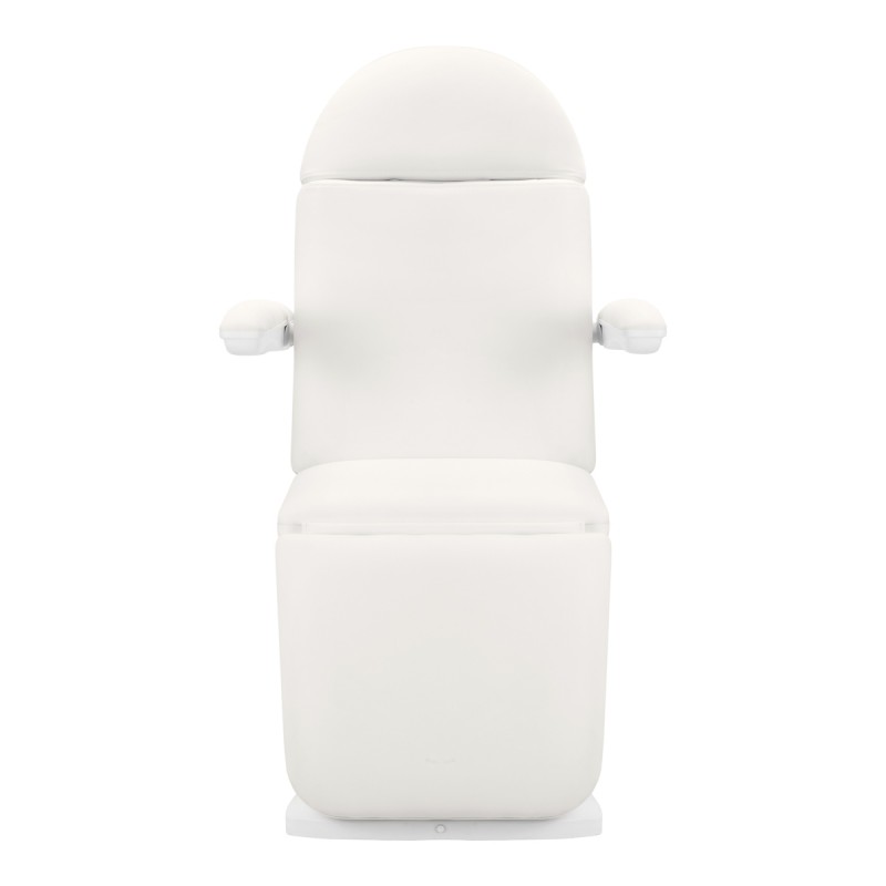 Electric cosmetic chair SILLON Eclipse 4 actuators white