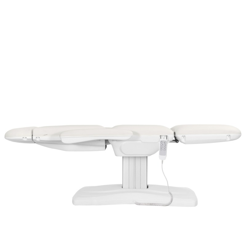 Electric cosmetic chair SILLON Eclipse 4 actuators white