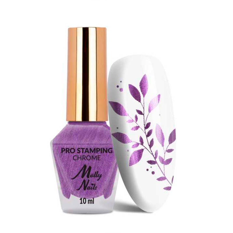 Stamping polish Pro Stamping MollyLac, NR 09, 10 ml