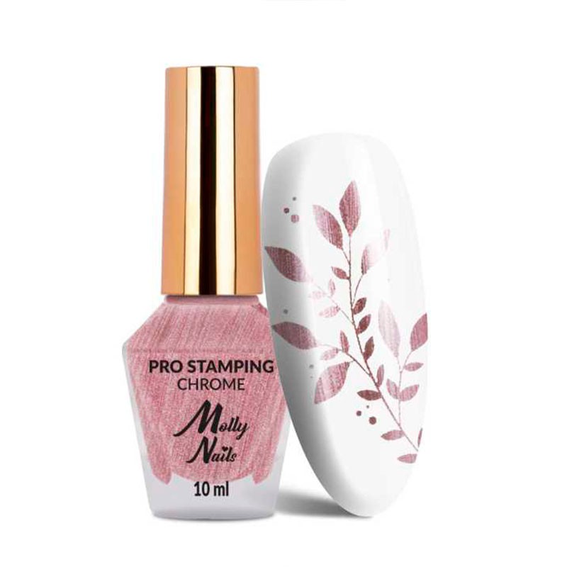 Stamping polish Pro Stamping MollyLac, NR 07, 10 ml