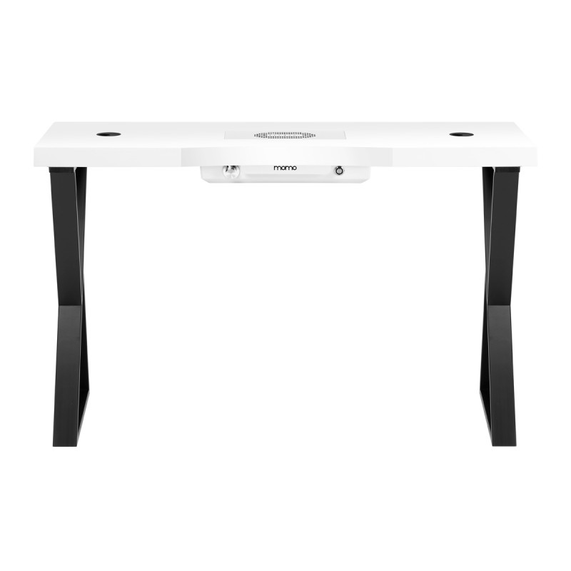 Momo 04-BL cosmetic desk with absorber