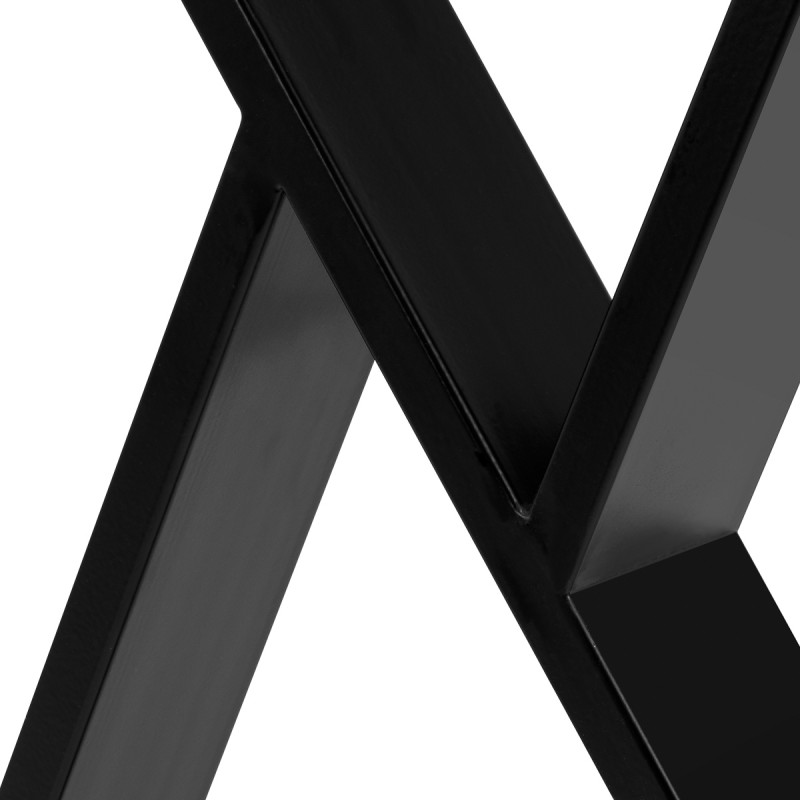 Momo 04-BL cosmetic desk with absorber