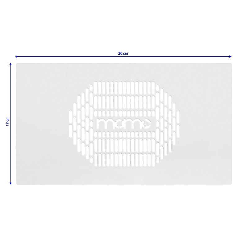 Momo 04-BL cosmetic desk with absorber