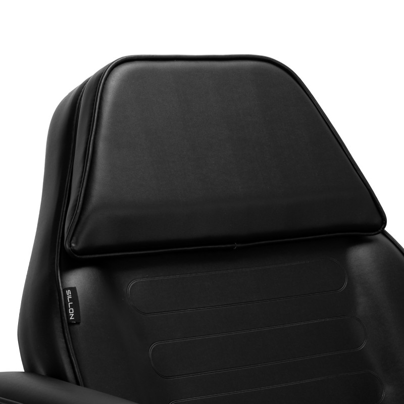 Sillon hydraulic cosmetic chair v2 210 black