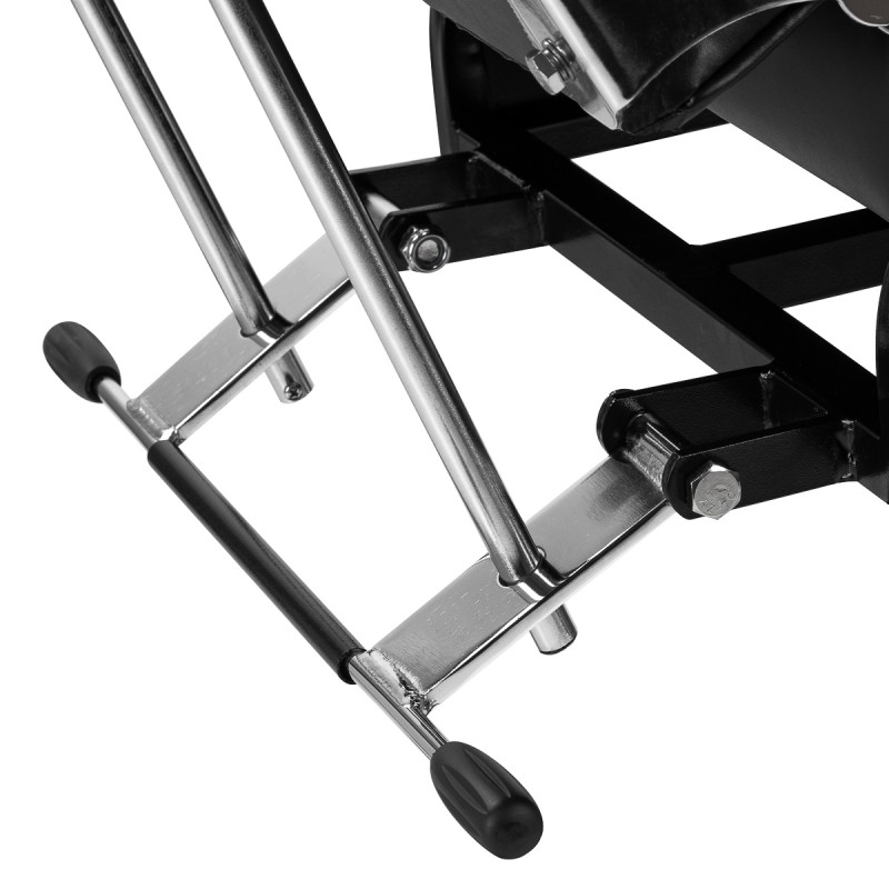 Sillon hydraulic cosmetic chair v2 210 black