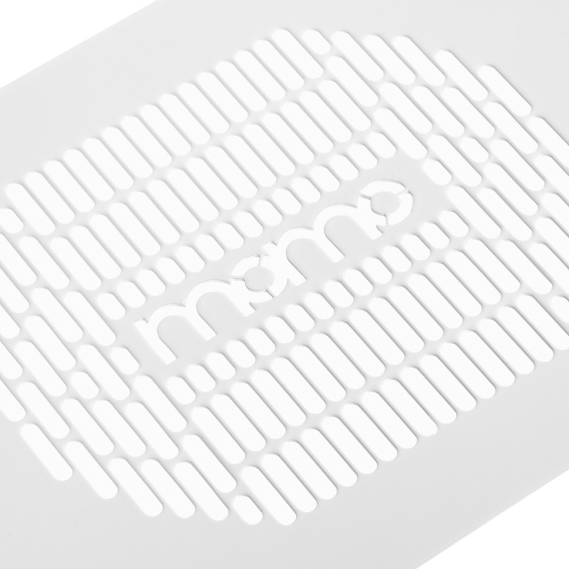 Cosmetic desk MOMO L01 with dust absorber