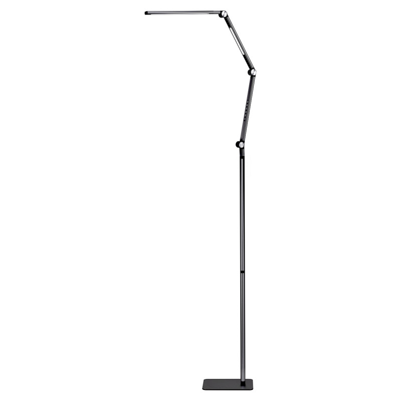 Yoga treatment lamp black
