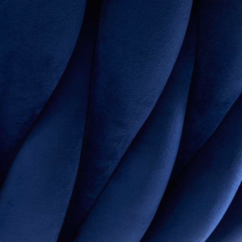 4Rico chair QS-GW06G navy blue