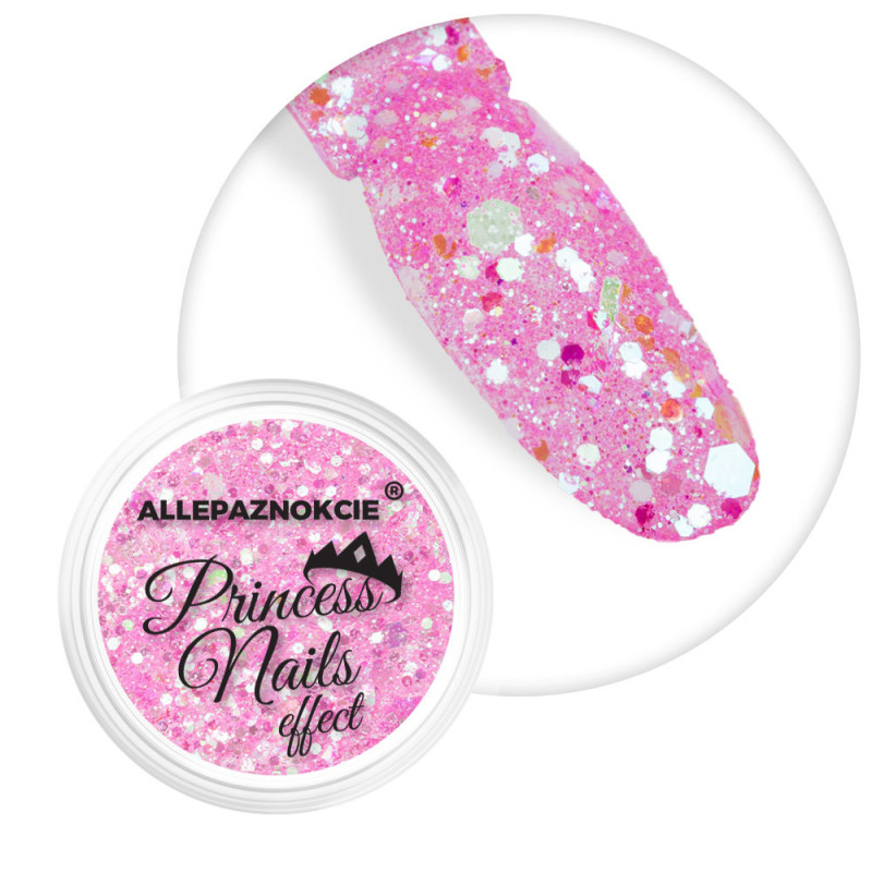 Princess Nails Nr 8