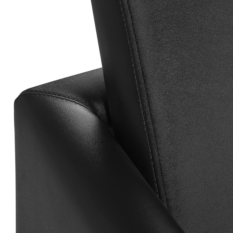 Gabbiano waiting room chair BM18011