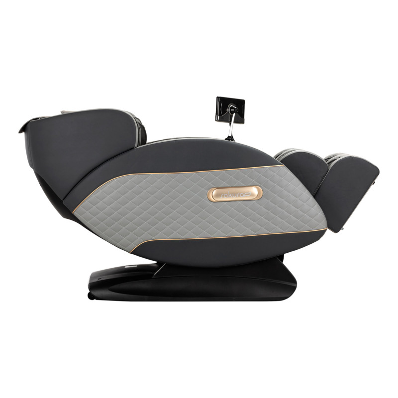 SAKURA MASSAGE CHAIR STANDARD 801 GRAY