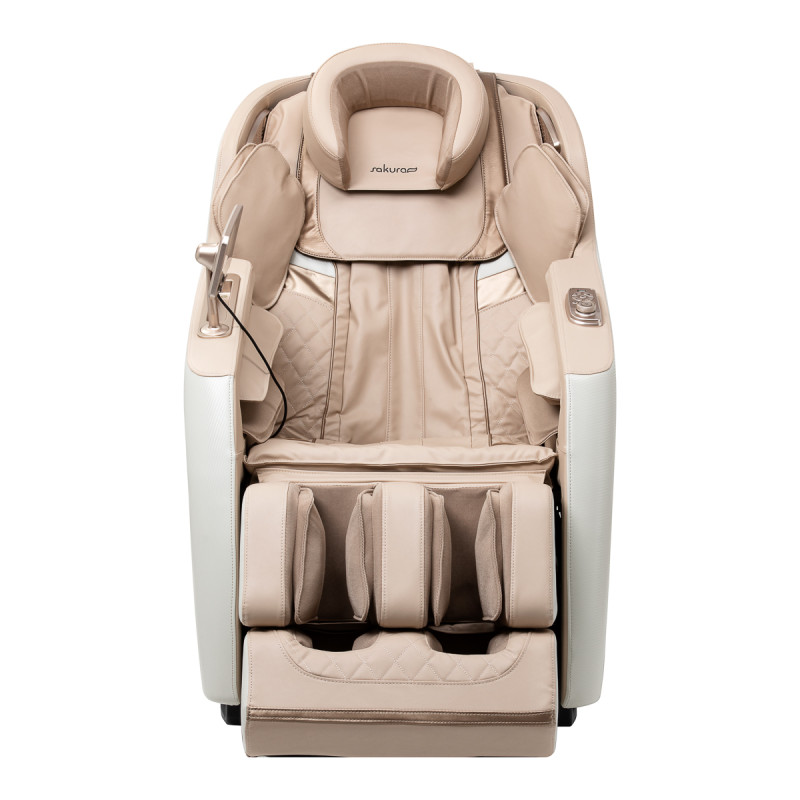 Sakura Prime 101 massage chair white