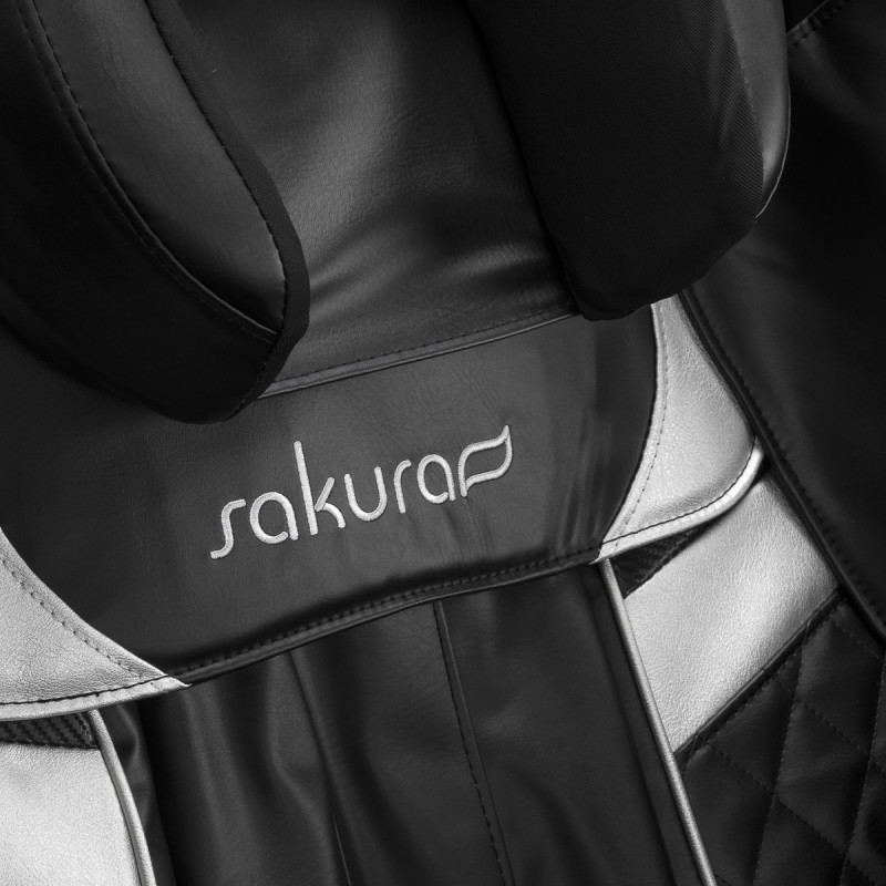 Sakura Prime 101 massage chair black
