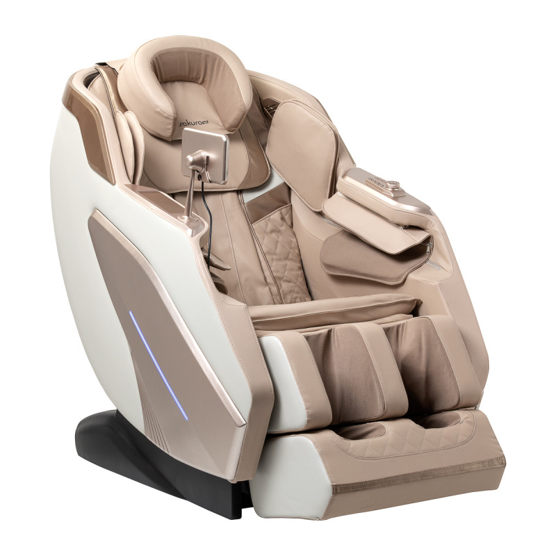 Sakura Prime 108 massage chair white