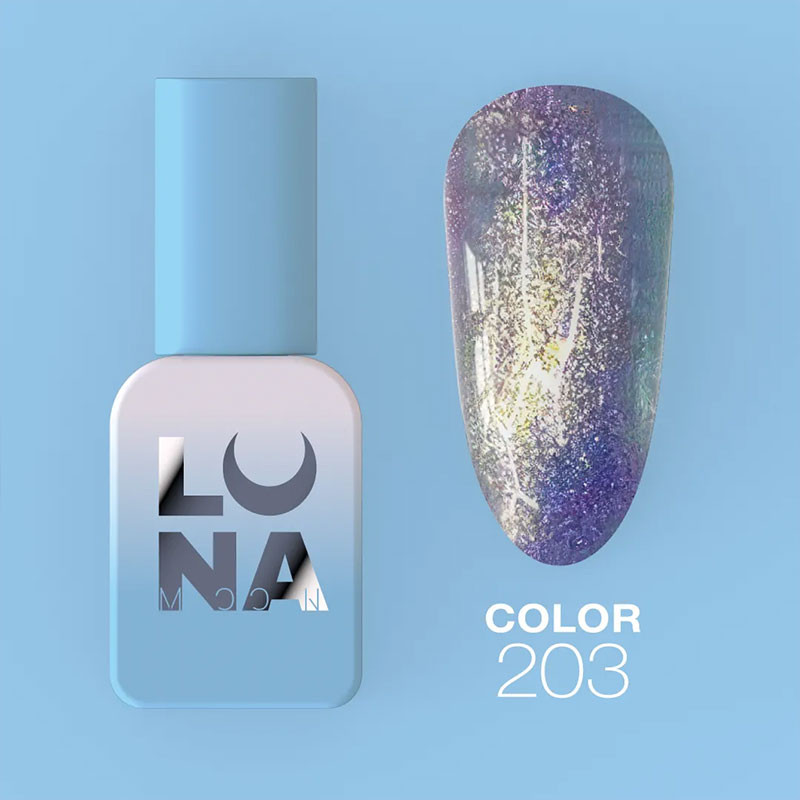 Geelilakka Lunamoon Nr 203 - 13 ml