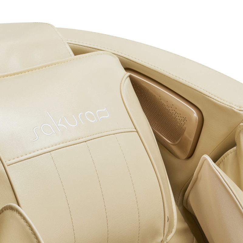Sakura Comfort Plus 806 massage chair beige