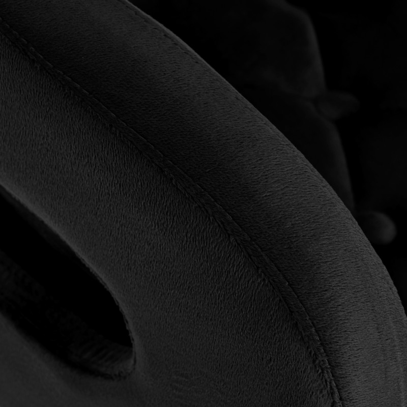 4Rico Chair QS-OF213G black