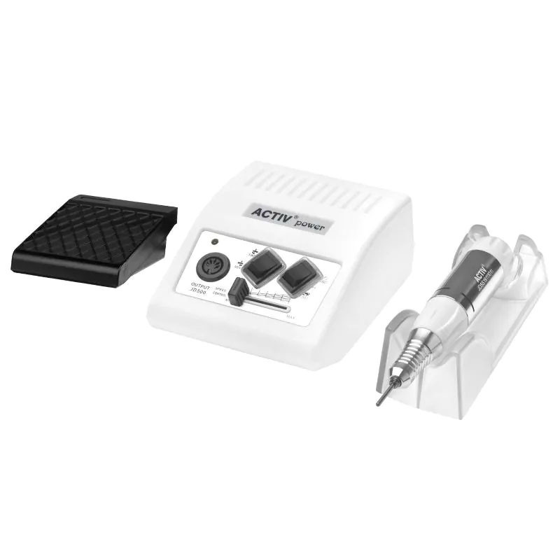 Kynsipora – Activ Power JD500 – Valkoinen – 35W