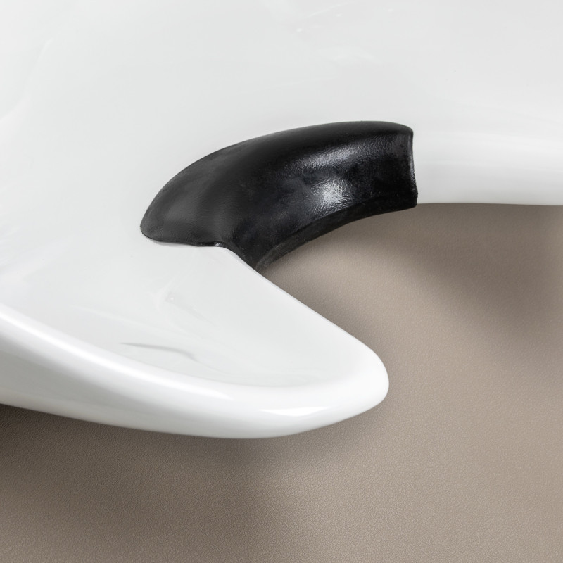 Gabbiano Sylvia hairdressing wash station beige