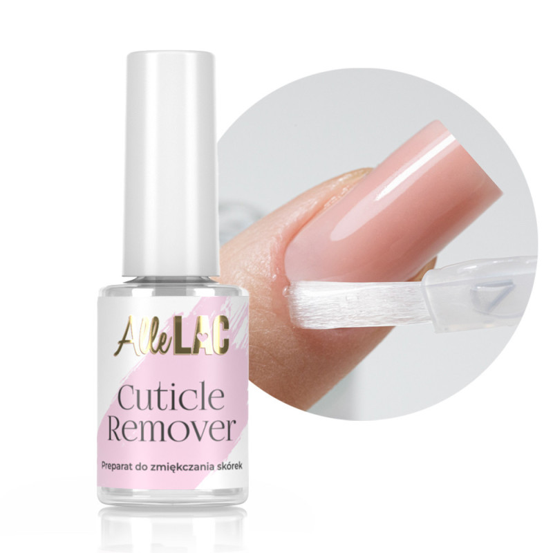 Средство для удаления кутикулы – AlleLac Cuticle Remover – 7 g
