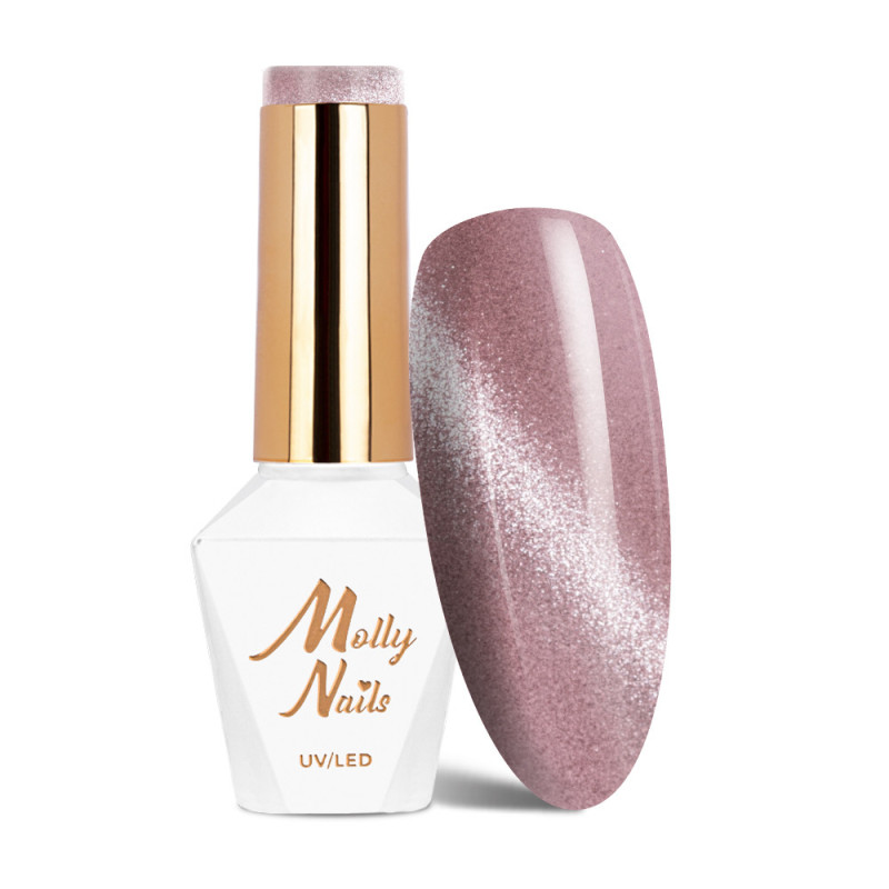 Molly Lac Cat Eye Crystal Water Nr 165 - 8g